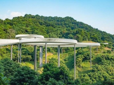 2025年五一深圳大顶岭绿道开放时间一览