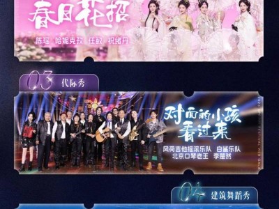 央视网络春晚2025播出时间在哪播出