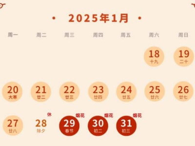 2025赣州方特春节营业时间