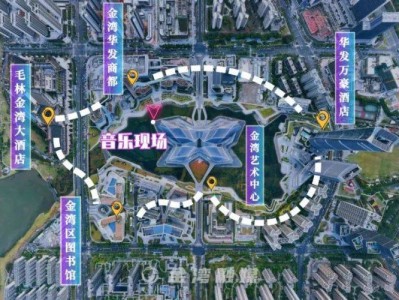 2025珠海金湾环湖360演艺现场攻略(时间+地点)