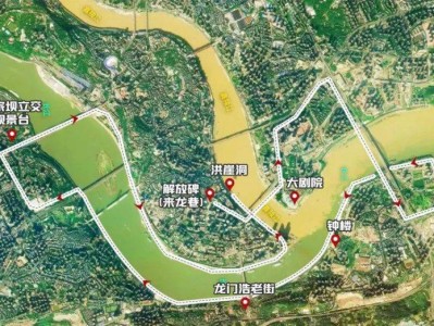 重庆观光巴士T041夜景线路+运营时间+票价
