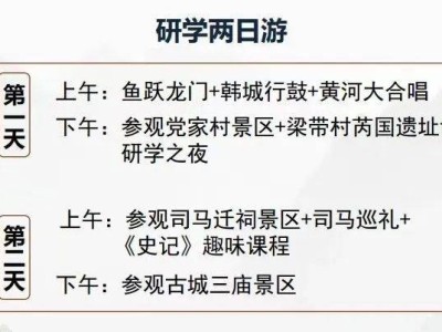 2025陕西韩城五一好玩活动攻略(时间+地点)