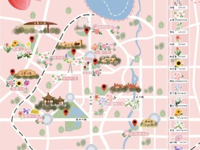 长春市各大公园赏花攻略(时间+地点+地图)
