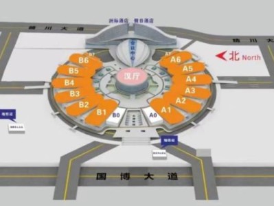 武汉国博家居展具体地址+乘车路线+停车指南2025