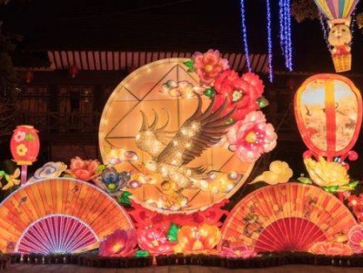 2025深圳锦绣中华锦绣喜粤灯会活动时间+地点+门票+交通
