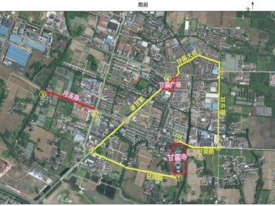 2025无锡甘露庙会时间+地址+活动+交通管制