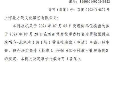 2025孙燕姿北京演唱会将在哪里举办?