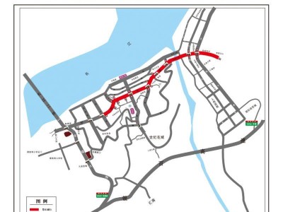 2025丰都庙会巡游交通管制时间+区域+措施