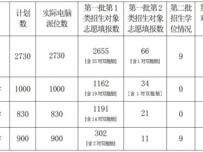 2025南安小升初公办初中摇号时间
