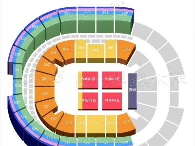 2025鹿晗上海演唱会时间+地点+门票价格