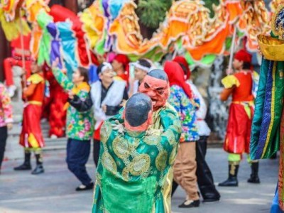 2025春节深圳庙会时间表