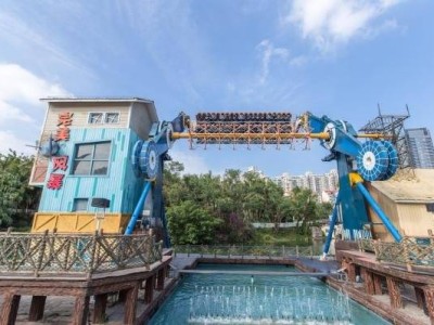 2025深圳欢乐谷五一活动时间、内容、门票