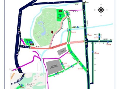 2025太原阳曲县元宵喜跃发焰火晚会交通管制(时间+路线+停车场)
