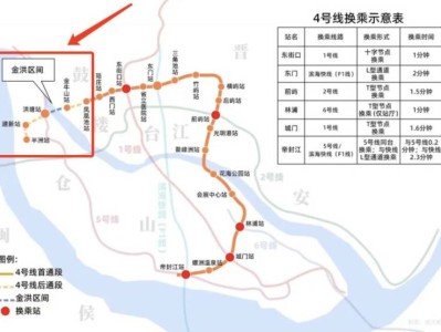 福州地铁4号线后通段预计开通时间是多久