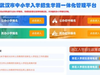 2025武汉民办初中摇号录取结果查询指南（时间+官网）