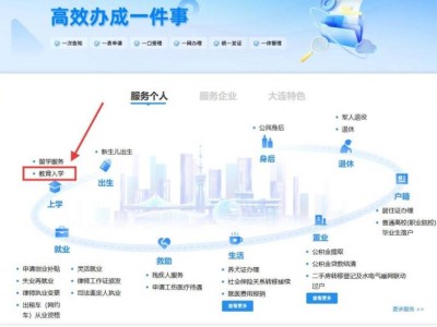 2025大连一件事办理服务官网入口