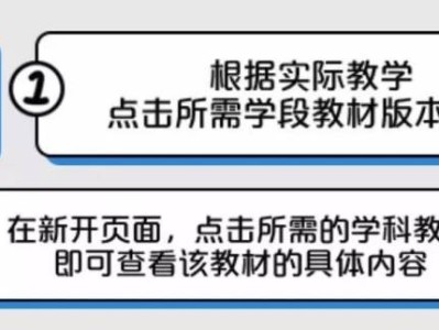 人教版中小学教材电子版下载入口汇总（各学科课本+教师用书）