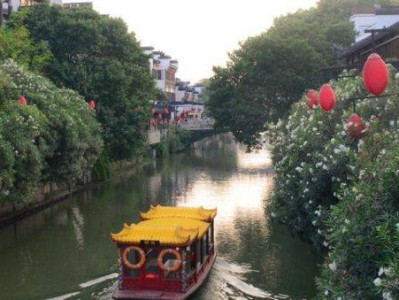 北京皇家御河游船乘船攻略(时间+票价)