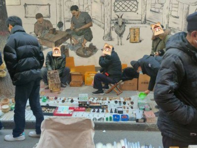 西安春节8个大集赶集攻略(时间+地点)