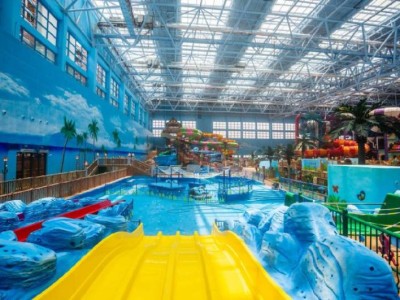 2025重庆融创水世界开园时间、门票、地址