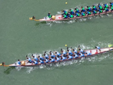 2025深圳茅洲河龙舟赛赛程时间安排表