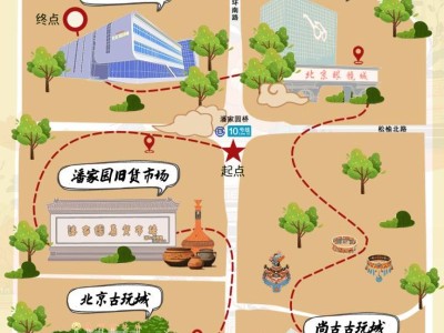 2025北京潘家园文化休闲季活动攻略(时间+地点+内容)