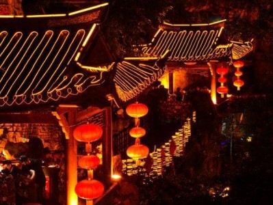 重庆洪崖洞几点开门几点关门？