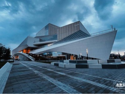 白鹅潭艺术中心开放时间+门票+地址