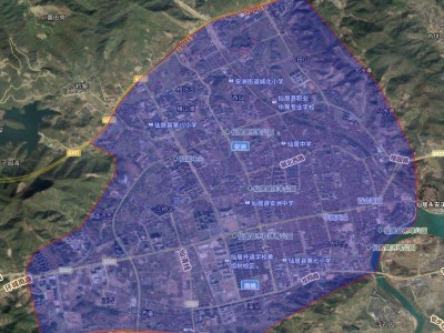 2025台州仙居县烟花爆竹燃放时间+燃放区域