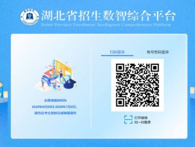 湖北高考志愿填报入口官网网址https://zspt.hubzs.com.cn