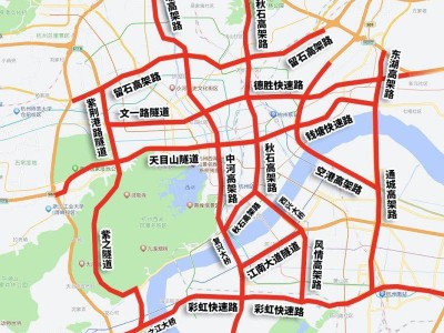 2025杭州外地车是全天限行吗