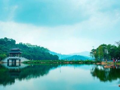 东莞同沙生态公园游玩攻略（开放时间+预约入口+主要京东）