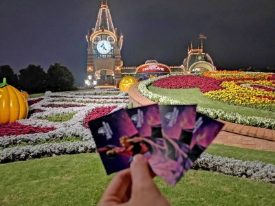 上海迪士尼乐园旅游节半价票售票时间2025