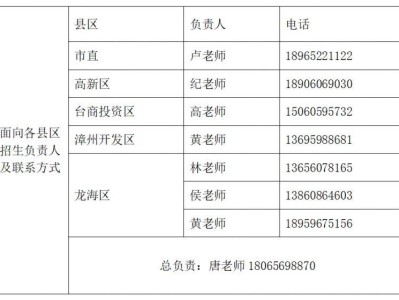 2025漳州龙海一中高一年招生及志愿填报须知