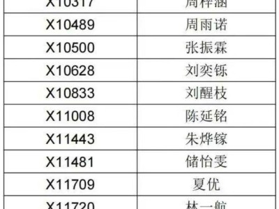 2025常州清英外国语学校报名名单公示(最新)
