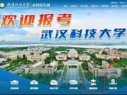 武汉科技大学高考录取查询入口汇总+录取日程表2025