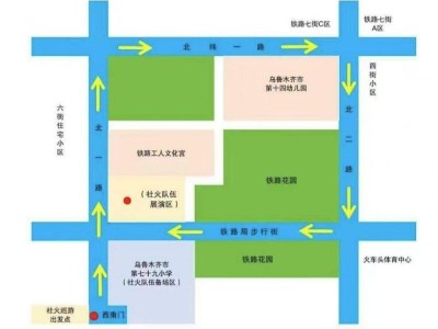 1月24日高新区(新市区)社火巡游交通管制时间及路段