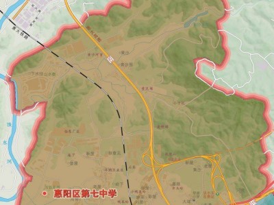 惠阳淡水街道中学学区划分