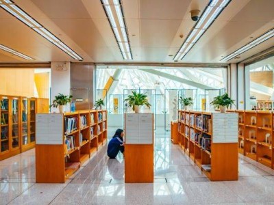 2025深圳图书馆开放时间