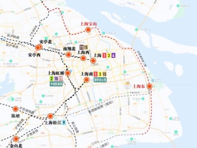 长三角铁路1月20日起开行夜间高铁 上海四大火车站通宵运营