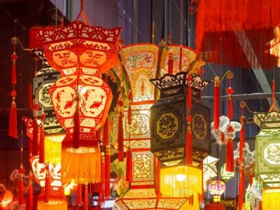 2025长沙春节灯会汇总(附地址、时间、门票)
