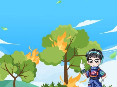 西安森林草原防灭火线上答题抽奖品活动（时间+入口+奖品）