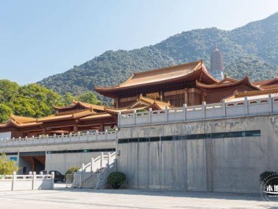 2025深圳弘法寺端午开放时间