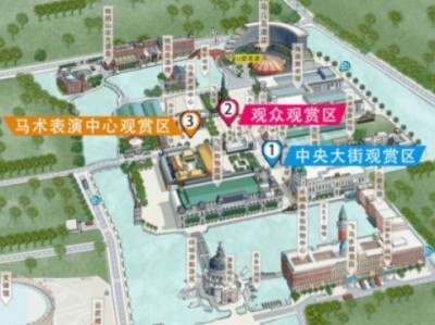 江阴飞马水城春节活动攻略(时间+地点+活动)