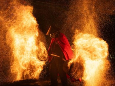 2025深圳元宵节火壶表演时间表+地点+优惠门票