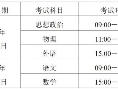 四川省普通高中学业水平合格性考试报名须知2026