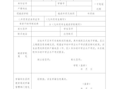2025兴平市初中学业水平考试报名须知(要求+材料+时间)