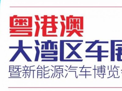 2025年粤港澳大湾区车展时间