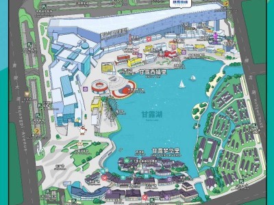 2025武汉甘露山首届新春灯展活动时间地点及购票入口