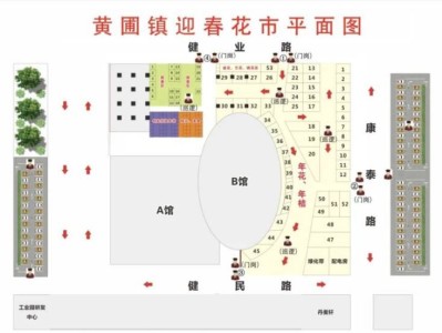 2025年中山市黄圃镇迎春花市(时间+地点)